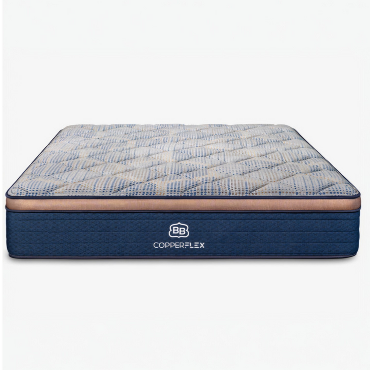 Brooklyn Bedding - CopperFlex Hybrid - Firm, Med, Soft - On Display In-Store