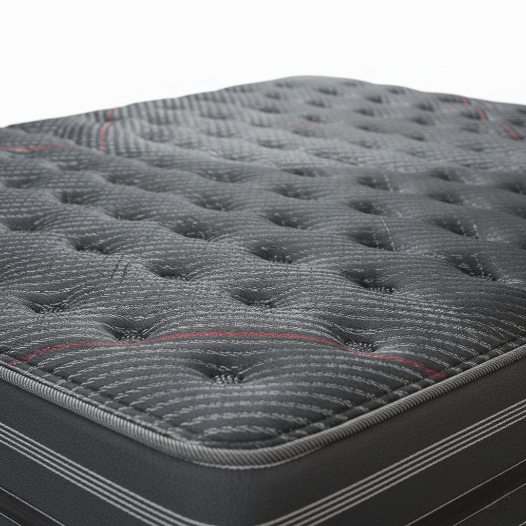 Black Oasis Cushion Firm | Comfort Alternative To The Simmons Beautyrest Black Series 3 Models