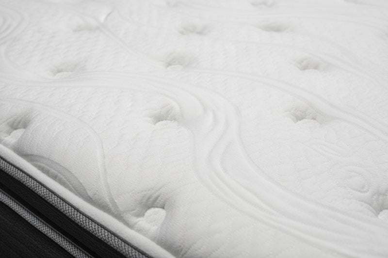 Polaris Visco Pillow Top RV Mattress - Any Size For Your RV