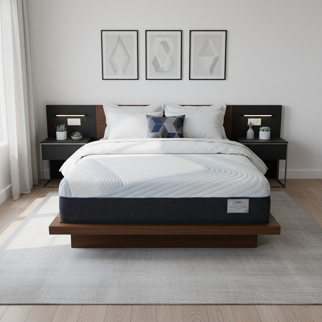 Zero-G Sleep Comforma Premier Wrapped Coils | Comfort Alternative To The Tempur-Pedic ProAdapt Models