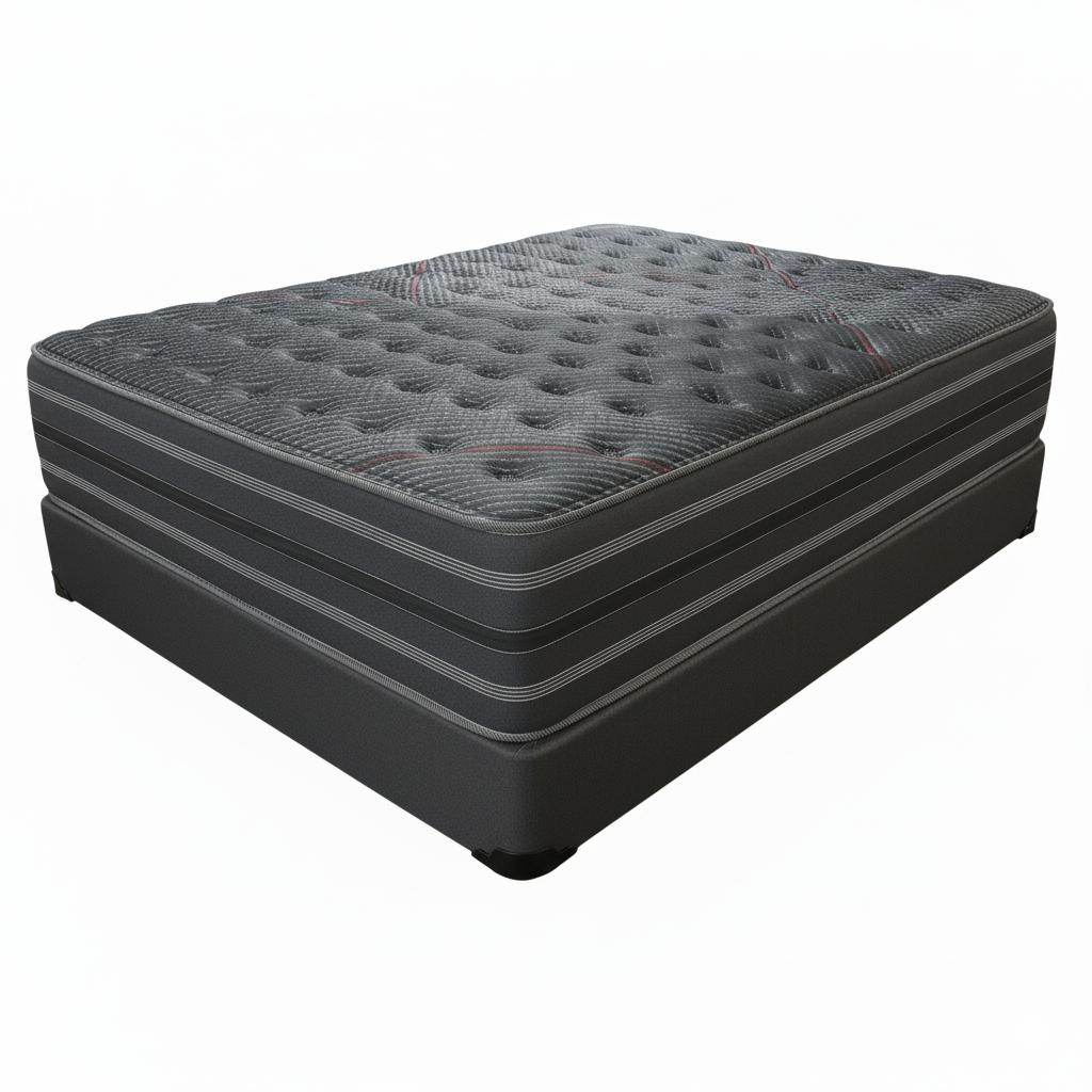 Black Oasis Cushion Firm | Comfort Alternative To The Simmons Beautyrest Black Series 3 Models