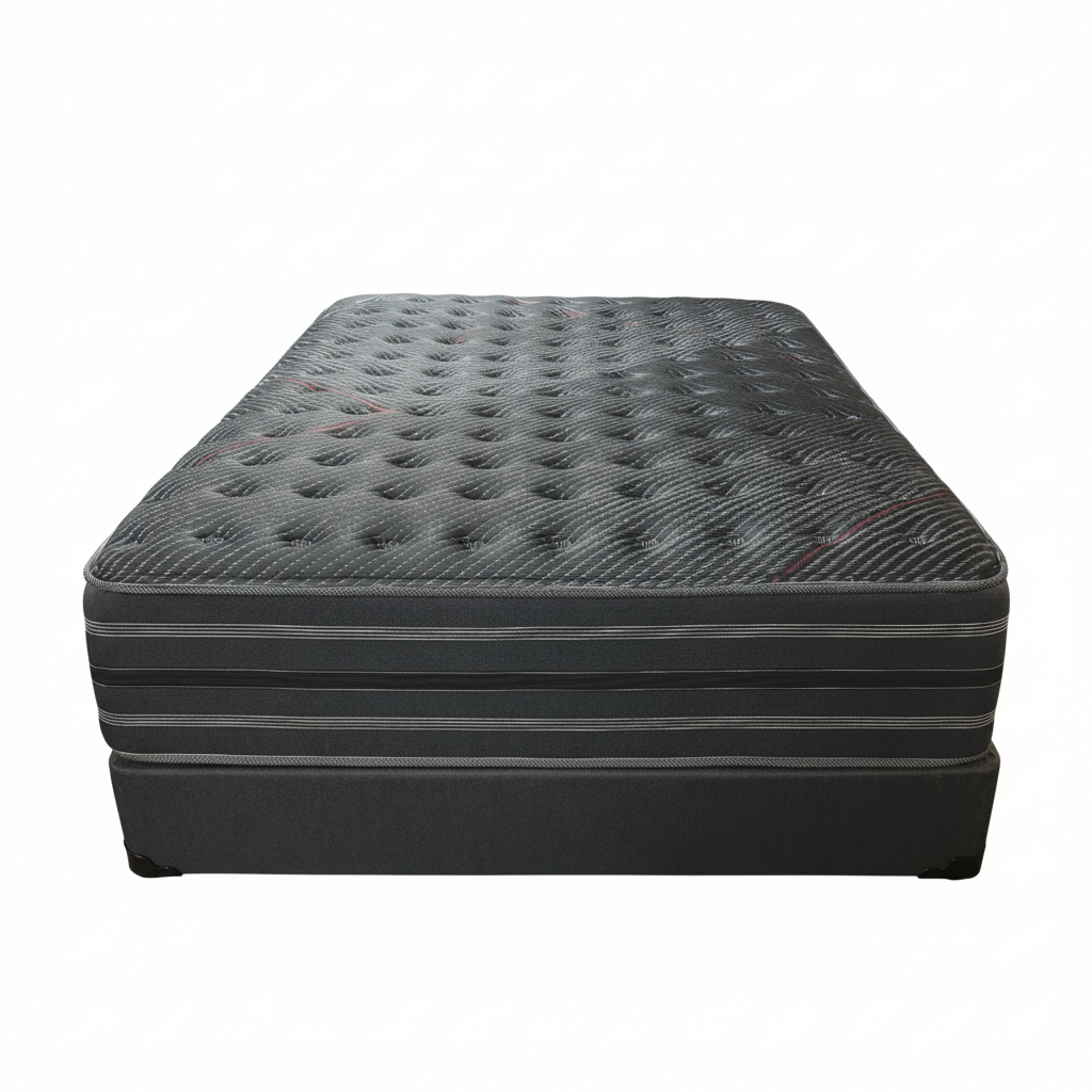 Black Oasis Cushion Firm | Comfort Alternative To The Simmons Beautyrest Black Series 3 Models