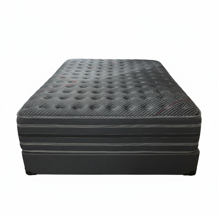 Black Oasis Cushion Firm | Comfort Alternative To The Simmons Beautyrest Black Series 3 Models