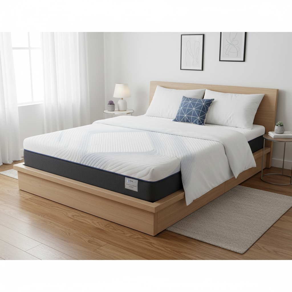 Zero-G Sleep Comforma Premier Wrapped Coils | Comfort Alternative To The Tempur-Pedic ProAdapt Models