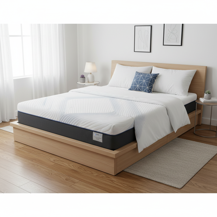 Zero-G Sleep Comforma Premier Wrapped Coils | Comfort Alternative To The Tempur-Pedic ProAdapt Models