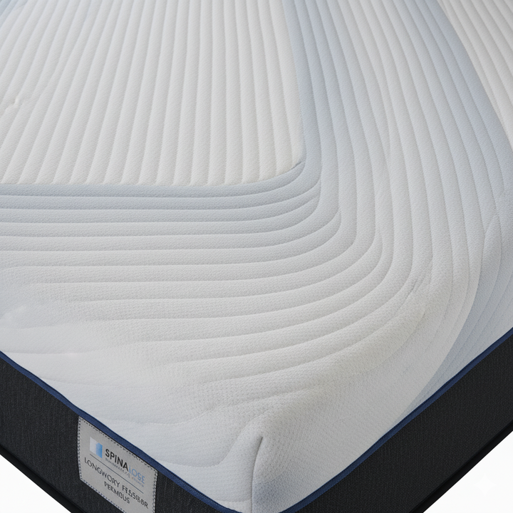 Zero-G Sleep Comforma Premier Wrapped Coils | Comfort Alternative To The Tempur-Pedic ProAdapt Models