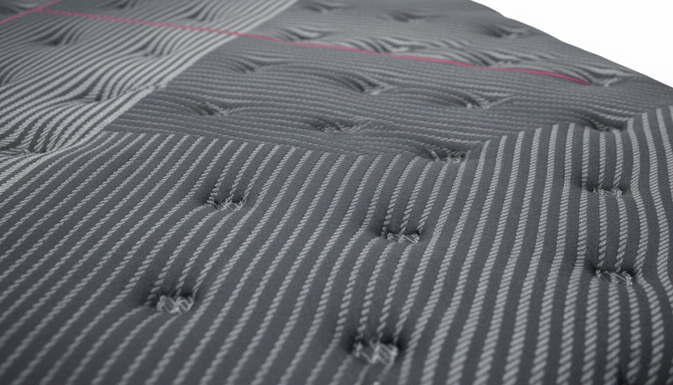 Black Oasis Pillow Top | Comfort Alternative To The Simmons
