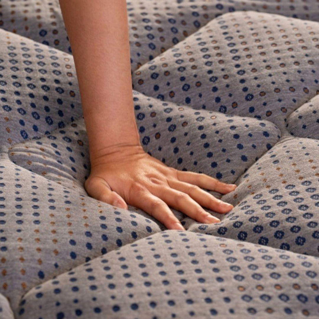 Brooklyn Bedding - CopperFlex Hybrid - Firm, Med, Soft - On Display In-Store