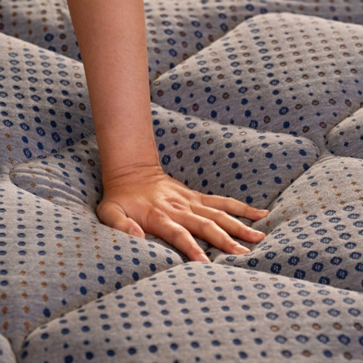 Brooklyn Bedding - CopperFlex Hybrid - Firm, Med, Soft - On Display In-Store