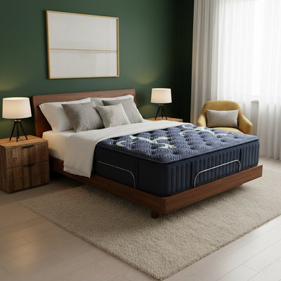 Stardella Luxury Plush | Comfort Alternative To The Stearns & Foster Lux Estate Models