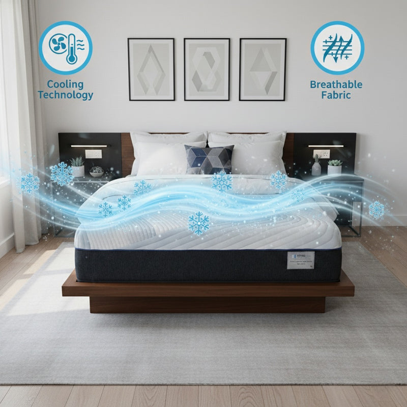 Zero-G Sleep Comforma Premier Plush | Comfort Alternative To The Tempur-Pedic ProAdapt Models