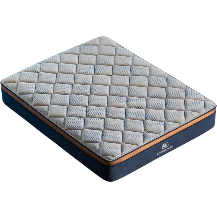 Brooklyn Bedding - CopperFlex Hybrid - Firm, Med, Soft - On Display In-Store