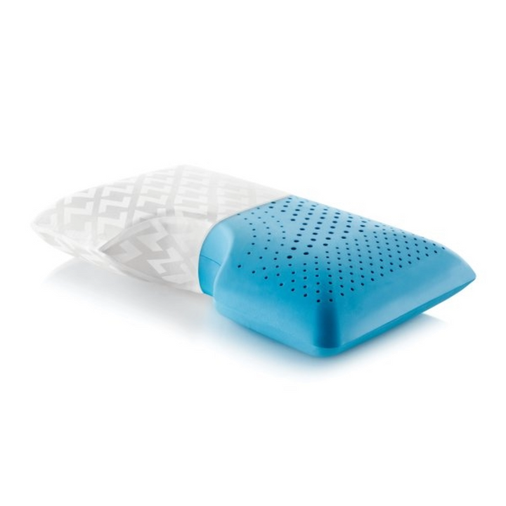 Shoulder Zoned Gel Side Sleeper Pillow