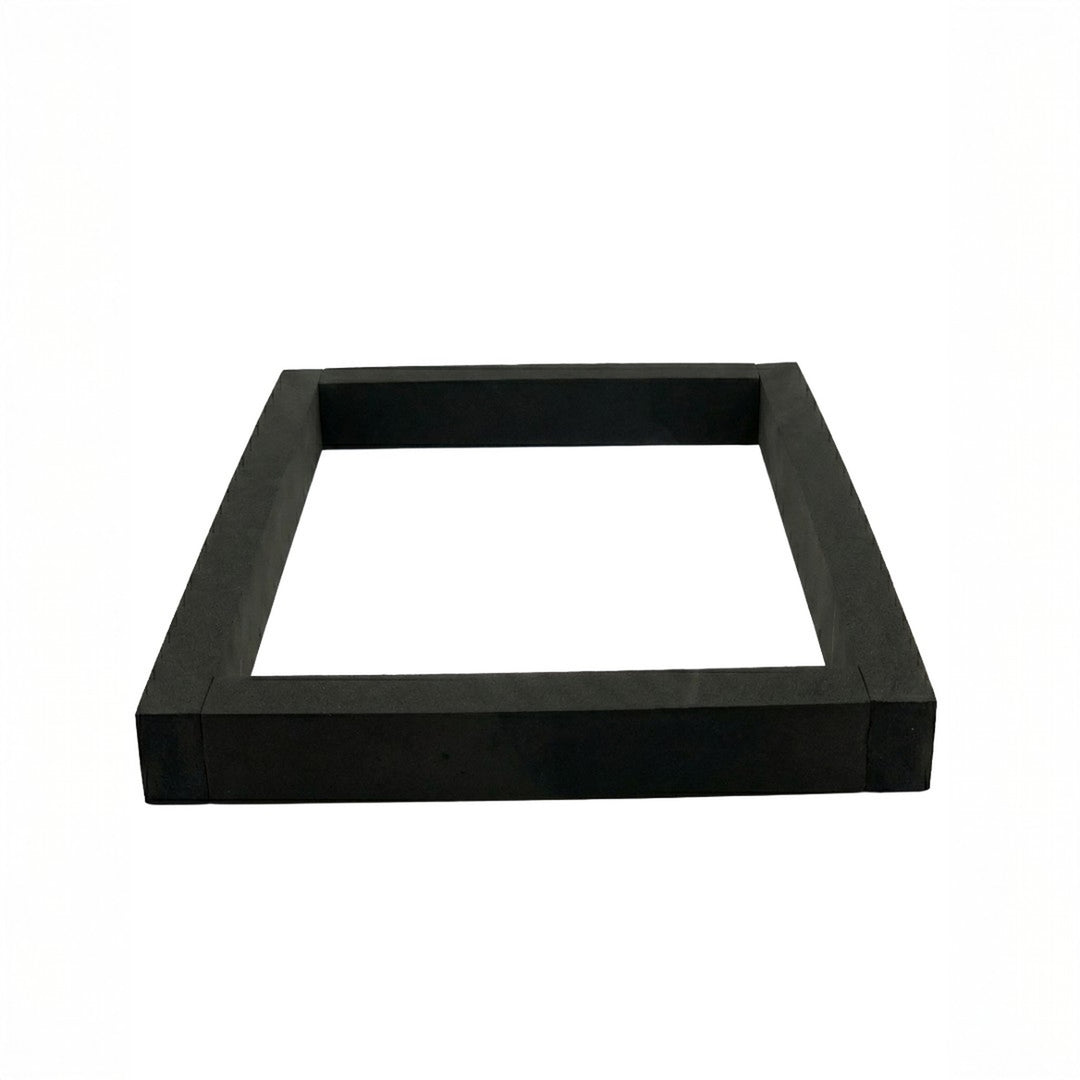 King Split Head Flex Top complete foam rail set with firmer 85 ILD edge support for Sleep Number FlexTop beds