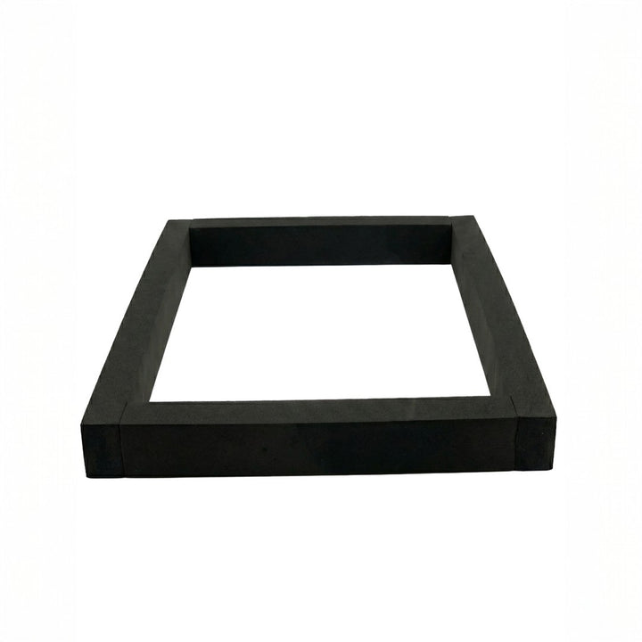 King Split Head Flex Top complete foam rail set with firmer 85 ILD edge support for Sleep Number FlexTop beds