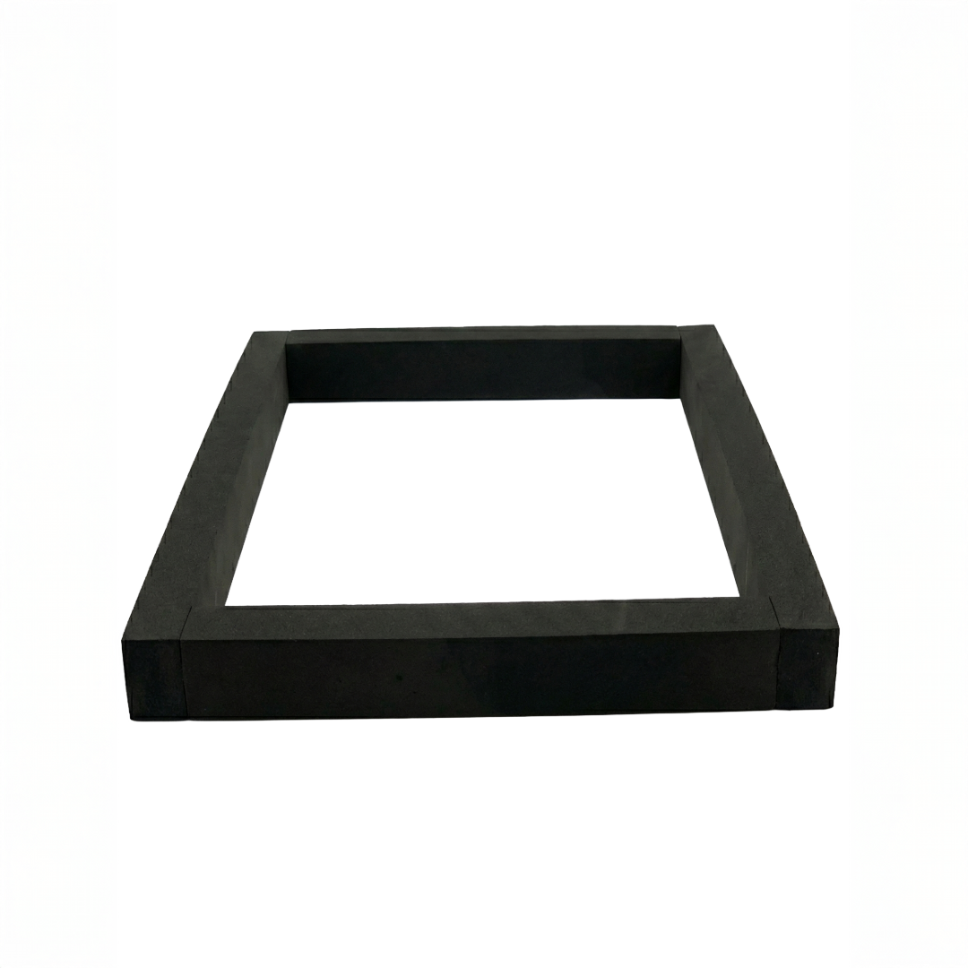 Complete Set of Foam Rails - Center Rail Option - Firmer Perimeter Edge Support