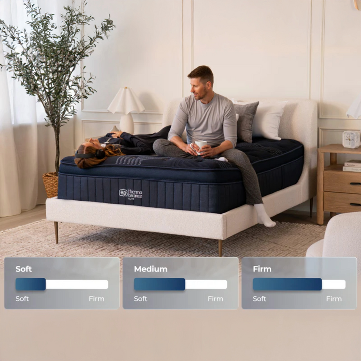 Brooklyn Bedding ThermoBalance Elite - Displayed In-Store