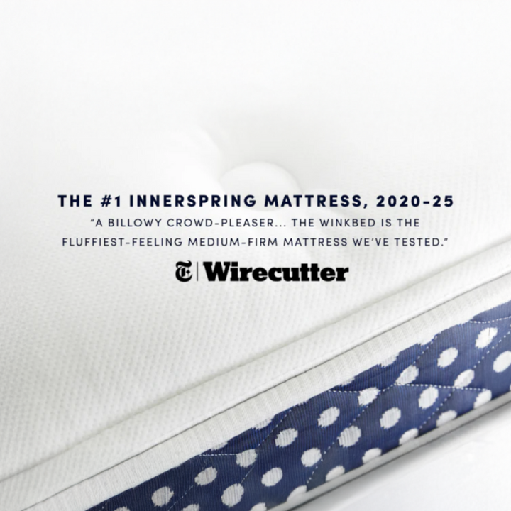 WinkBed rated the 