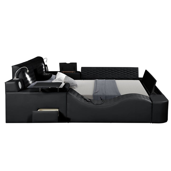 Modern Multi Functional Bed