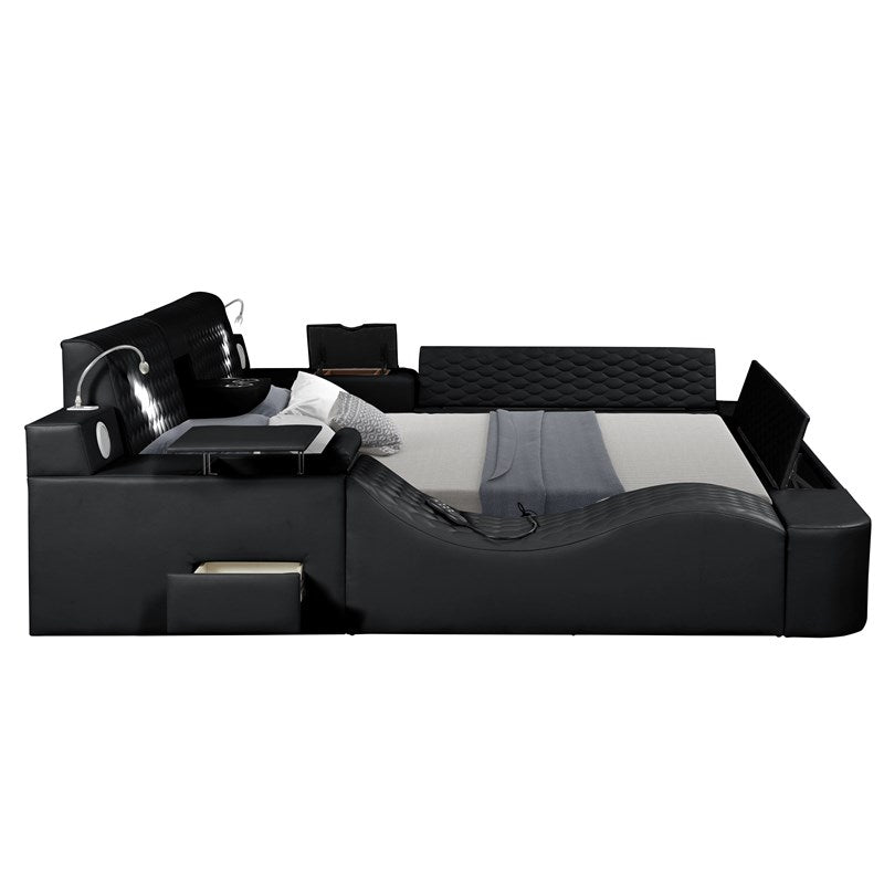 Modern Multi Functional Bed – Magic Sleeper - Main Image