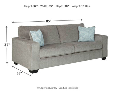 Altari Alloy Sofa